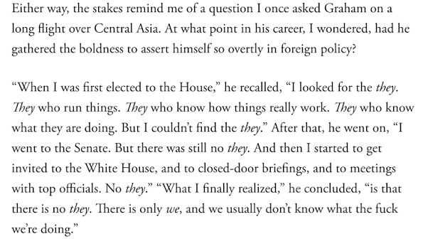 Lindsey Graham quote